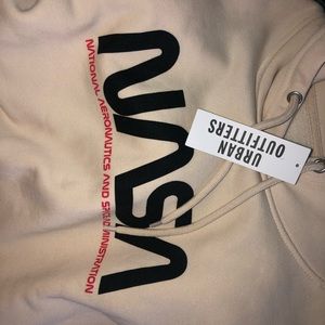 Urban Outfitters NASA hoodie